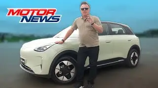 Geely lan&ccedil;a seu novo modelo no Brasil, o EX2, que chega para desbancar o BYD Dolphin.Vai conseguir?