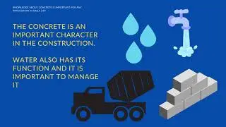 Can Water Damage Concrete? - Sabio Engineering Services