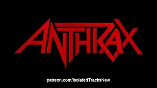 Anthrax - Madhouse (Drums Only)