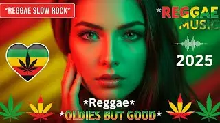 Peaceful Reggae Love Beats &ndash; Slow Rock Groove 2025