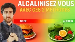 R&eacute;&eacute;quilibrer votre PH avec cette alimentation... et ces respirations ! (menus et exercices)