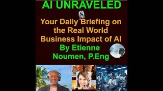 AI Business and Development Daily News Rundown: Microsoft&rsquo;s Maia 200, The AI Adoption Plateau, & ...