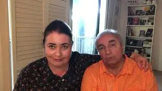 Видеообращение авторов книги &laquo;Vita Nostra: Работа над ошибками&raquo; Марины и Сергея Дяченко