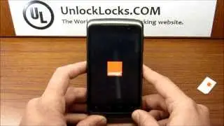 How To Unlock Alcatel Orange Denver by unlock code.