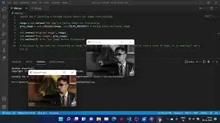 A Very Quick Project For Beginners on OpenCv Python