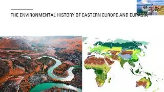 Доктор Ник Брейфогл, EETF 2025: Экологическая история Восточной Европы и Евразии