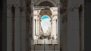 scenery of Lisbon, Portugal