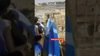 Fun castel of ranchi jharkhand cute girls reaction 🥰🥰🥰😁