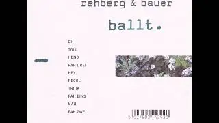 Rehberg & Bauer - Troik