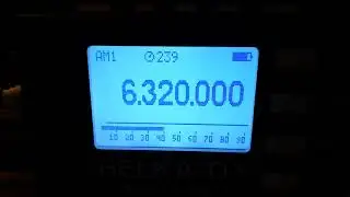 Radio Mustang, 6320,  2021.12.04,  15.07 UTC