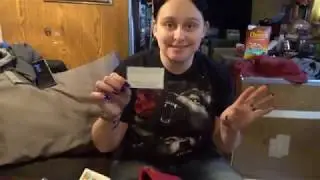 Skooby and Skrappys unboxing/ service dog vest