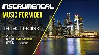 Giant Town - Dravski  |  Epic Atmospheric Electronic Background Music for Video