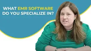 What EMR software do you specialize in? | Altus FAQs