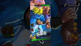 THIS CLUTCH WAS NASTY! | DB Legends #dragonballlegends #clutch
