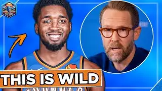 MASSIVE Trade Incoming? - Writer Proposes BLOCKBUSTER Trade with Cavs l OKC News