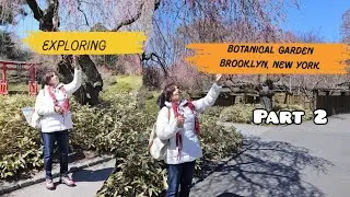Brooklyn Bottanical Garden | New York |  Minislittleworld