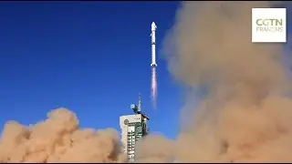 Chine : lancement r&eacute;ussi du satellite FY-3E