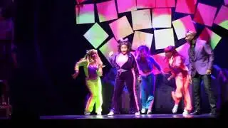 Charlie and The Chocolate Factory Musical - Queen of Pop (Broadway)
