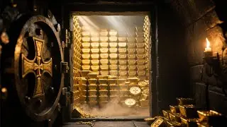 600-Year-Old Ancient Treasure Found | $150M Secret Gold Vault