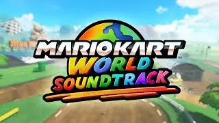 Moo Moo Meadows &mdash; Mario Kart World Soundtrack