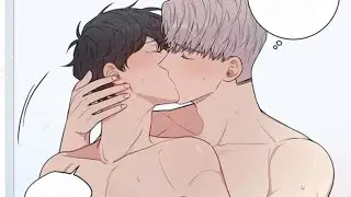 Cherry blossom after winter bl manhwa review #blloveydovey #bl #blmanhwa #blworld #loveislove