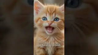 😽Kitten says 