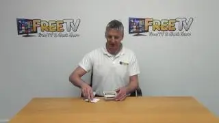 2 & 4 Way Satellite Splitter