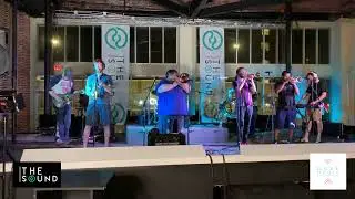 Nvision and Blackwater Brass @ Kress
