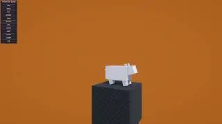 Voxel Animal Animator - Quadrupeds - Short-necked 
