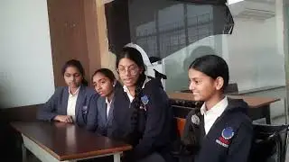 FWS Ameerpet students breaking the mould during their break..! 