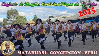 VERDADERO HUAYLAS WANKA de zapateo puro en Chimpamarca-Matahuasi-Per&uacute; (VIDEO 4K). #huancayo