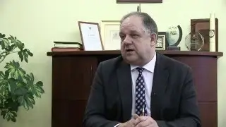 Rektorius D. Jurgaitis apie &Scaron;iaulių universiteto struktūrinę reorganizaciją