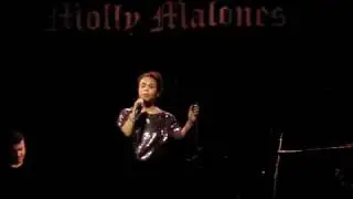 Shayna Steele sings WE'VE ALREADY BEEN HERE BEFORE