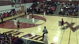 Two Boys Games LIVE on www.CMSportsNet.com