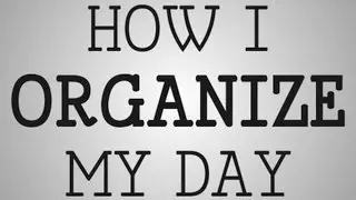 Working Nurse | How I Organize My Day