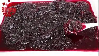 Рецепт свекольного варенья с его великолепным цветом! (Необычный вариант варенья для зимы)
