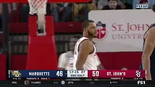 Kam Jones vs STJ 16 PTS     1.03.23