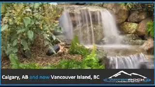 water feature contractor nanaimo