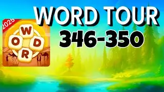 Уровень WORD TOUR 346 347 348 349 350