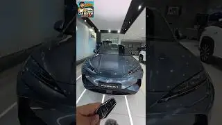 BYD Sealion 7 EV ASMR | Luxury Electric SUV Sounds Interior sounds EV #carreviewjaipur #byd #shorts