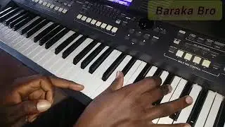 3 Ways of Applying Guitar In Piano