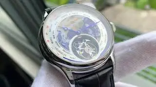 Highly Recommend! A affordable Tourbillon Watch from AESOP