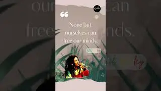 Bob Marley Quotes #shorts #shortvideo #quotes #motivation #inspiration #bobmarley #reggae #song