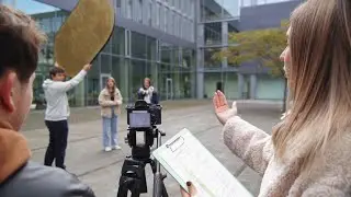 Digital Media studieren an der Hochschule Mainz