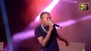 Skillibeng first time performing in Trinidad pt2 @ Rise Of Reign Concert 2023