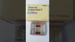 Tablet oflox oz benefits #viralshort #tablet#motivation #trending #doctor#dawah#bharat #skincare