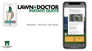 (Lawn Doctor Instant Quote) AI Chatbot That Delivers Instant Lawn Care Quotes