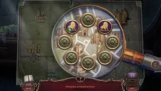 Mystery Case Files A Crime In Reflection Collector&rsquo;s Edition Hardcore | All Puzzles