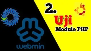 #SERVER #UBUNTU TUTORIAL - Uji Module PHP di UBUNTU SERVER 16.04