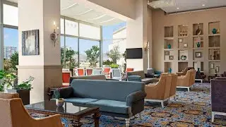Отель Ramada Plaza by Wyndham Mardin, Турция | Галерея путешествий Geeta